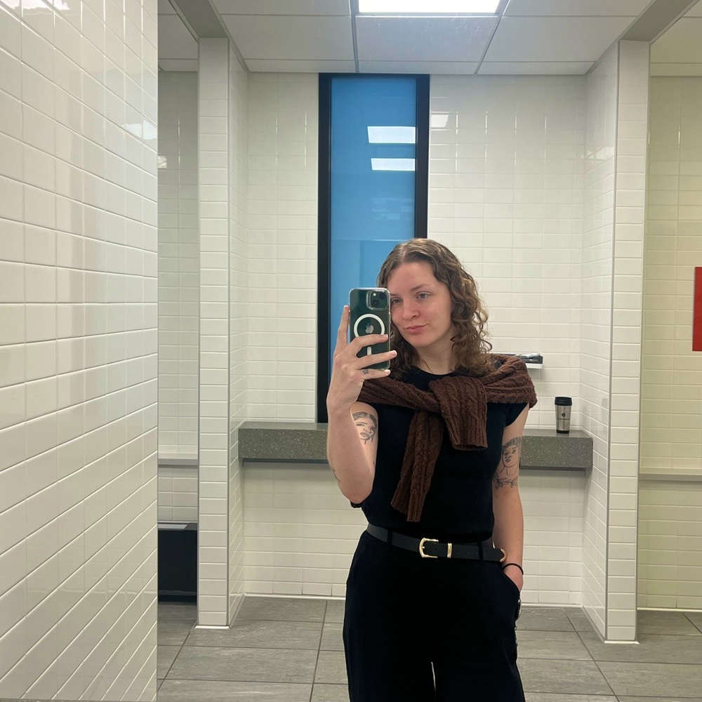 Meet your Posher, Kaitlin